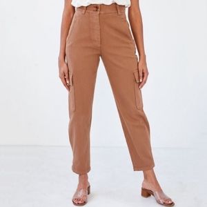 NWOT Wilfred Free Modern Cargo Pants